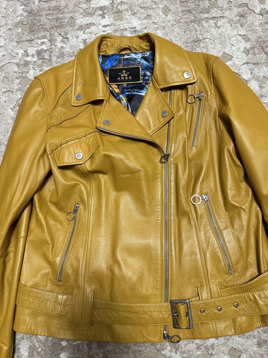 Продам шкіряну косуху