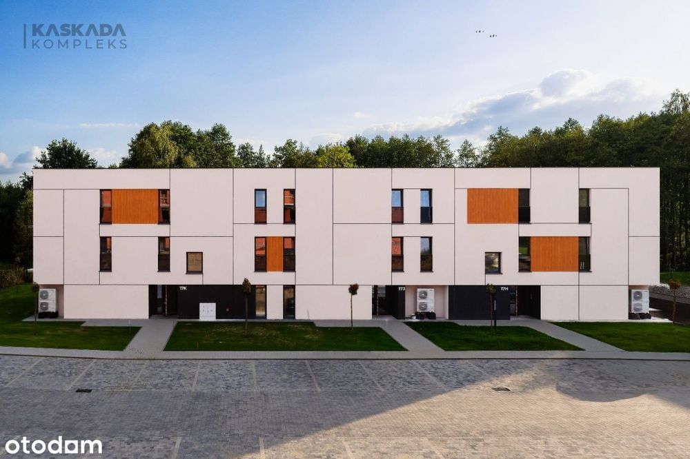 Mieszkanie 64m2 | Kaskada Kompleks IX