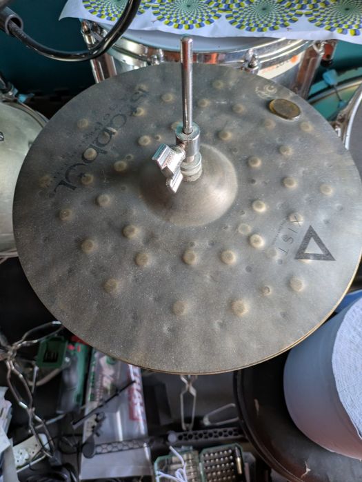 Hi-hats Istambul Agop Dark