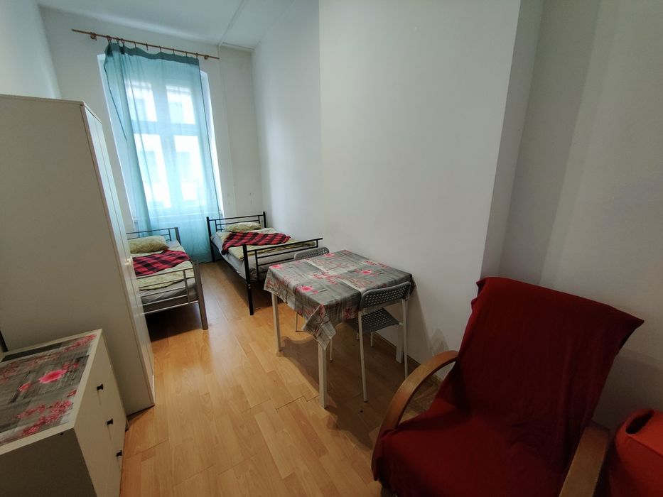 Noclegi dla pracowników, Katowice centrum