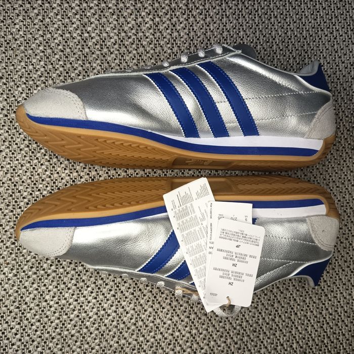 Надзвичайно рідкісну шкіряні кросівки Adidas Country OG, IE4230