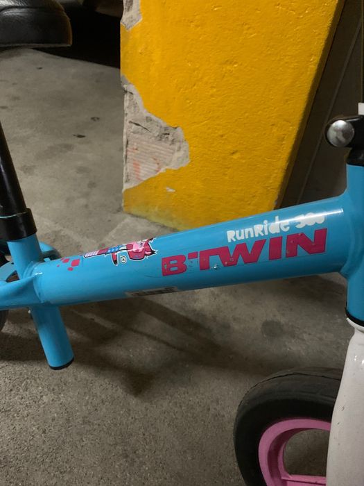 Bicicleta aprendizagem para criança B’Twin