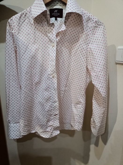 Camisa Senhora Sacoor