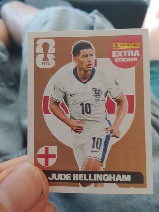 Carta da copa de Bellingham bronze