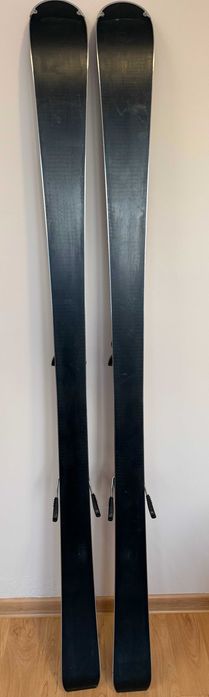 Fischer Progressor 800 167 cm + wiązania | bardzo dobry stan