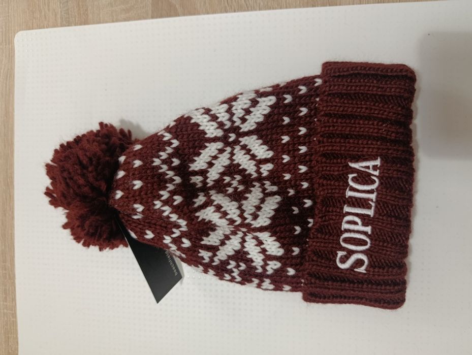 Czapka zimowa Soplica