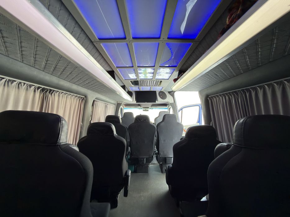 Mercedes Sprinter 2017