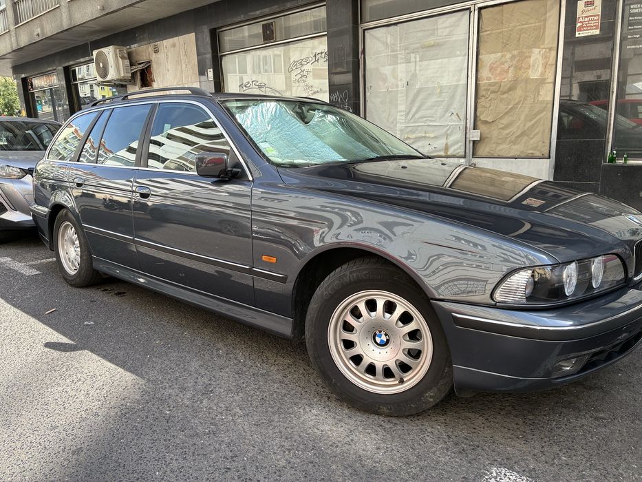 BMW 525 tds, carrinha