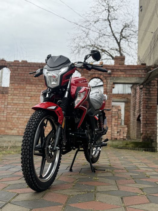 Мотоцикл Viper zs200a-5