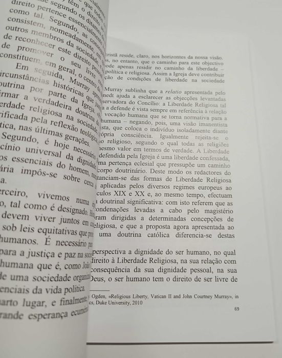 Prémio Liberdade Religiosa 2012