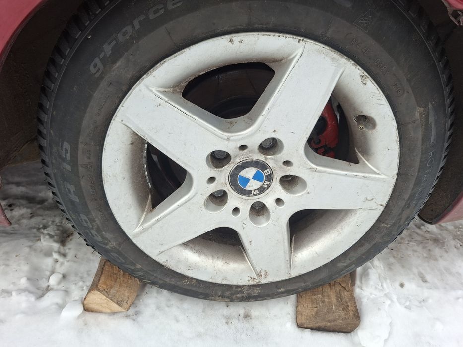 Felgi 15 cali bmw e46 e36 e90 e87 e83