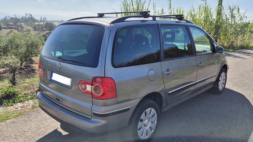 Vw Sharan 1.9 TDI automatica
