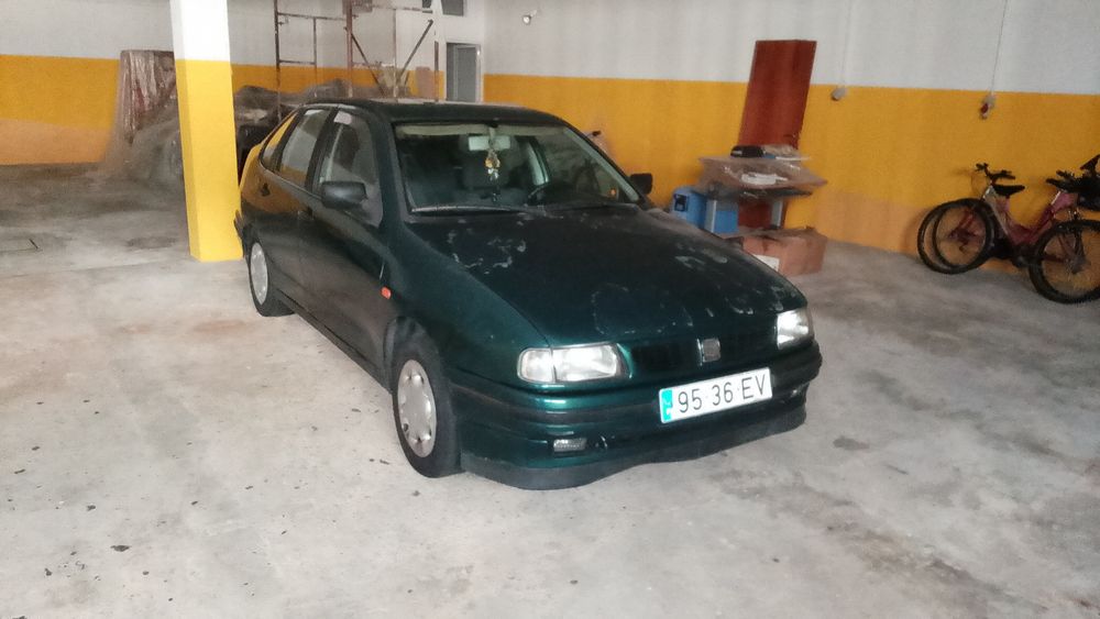 1995 SEAT cordoba GLX 1.4 gasolina
