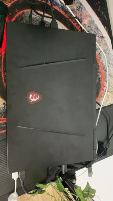 Laptop Msi leopard