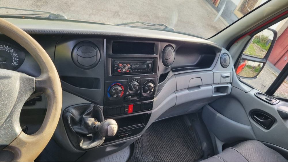 Iveco 35-12 com IVA Dedutivel