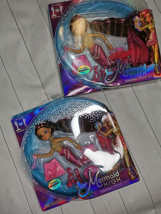 Русалонька Mermaid High, русалка, барби, Barbie, Princess, disney, рус