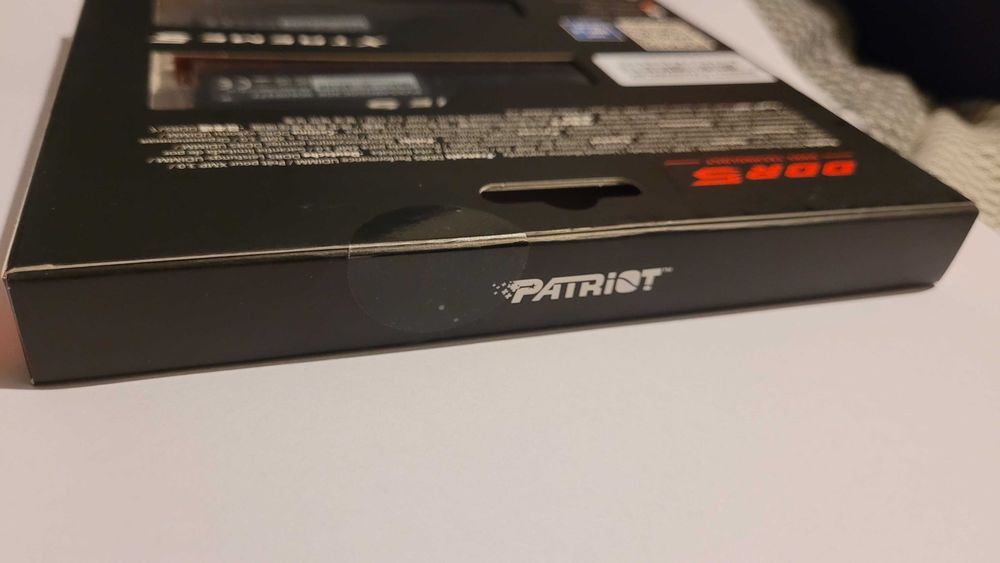 Patriot VIPER Extreme 5 48GB ( 2 x 24 ) DDR5 6000/30