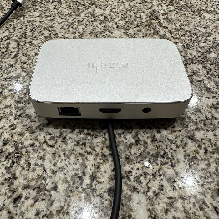 Docking Station Moshi