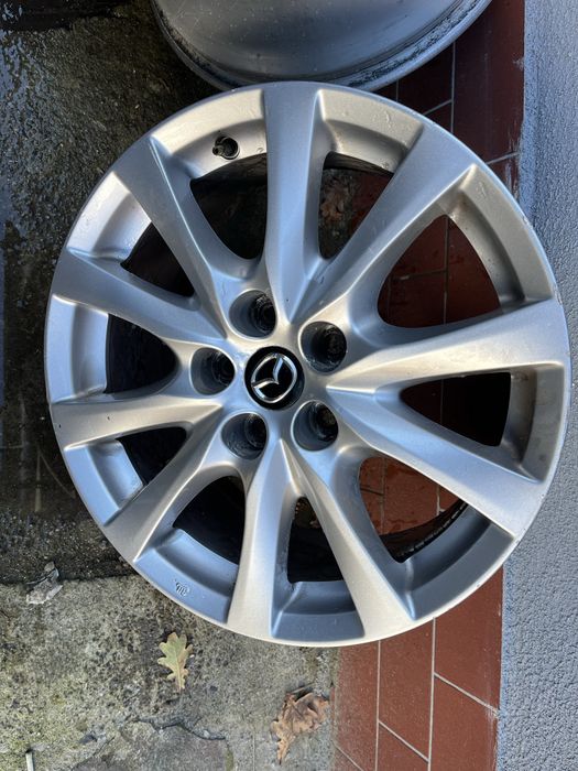 Felgi Mazda 6 III 2012-… 17 cali