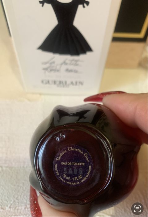 Парфуми Dior, Guerlain , Narciso Rodrigues Rouge. Оригінали!