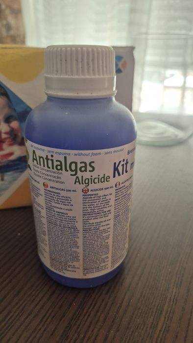Kit minipool 1kg