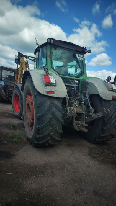 Трактор fendt 936V VARIO POWER