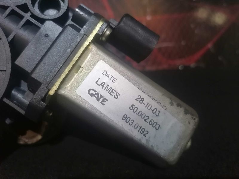 Motor Do Elevador Porta F.E Fiat Stilo (192_)