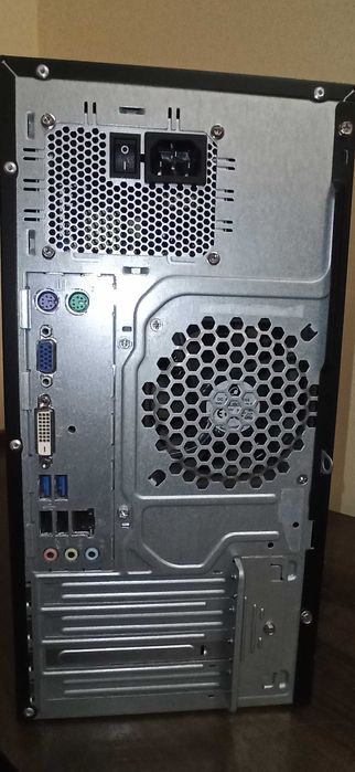 Системный блок 1150 i5 4570\8gb ddr3\500gb hdd\hd4600