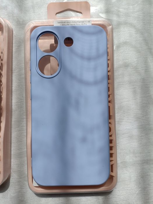 Чехол poco x8 pro
