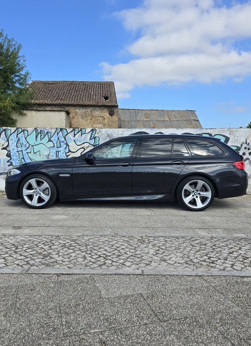 Bmw 520d 184cv touring Pack M
