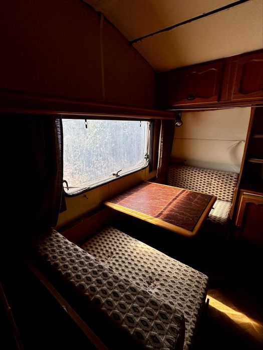 Caravana / Rulote Lord Münsterland Luxus