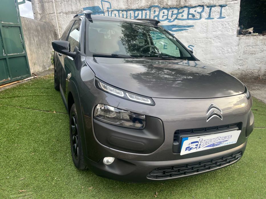 Citroen C4 Catus 1.2Turbo 2018