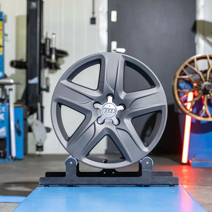ORYGINALNE Felgi Audi 18" A3 A4 A5 A6 A8 Q3 Q5 TT