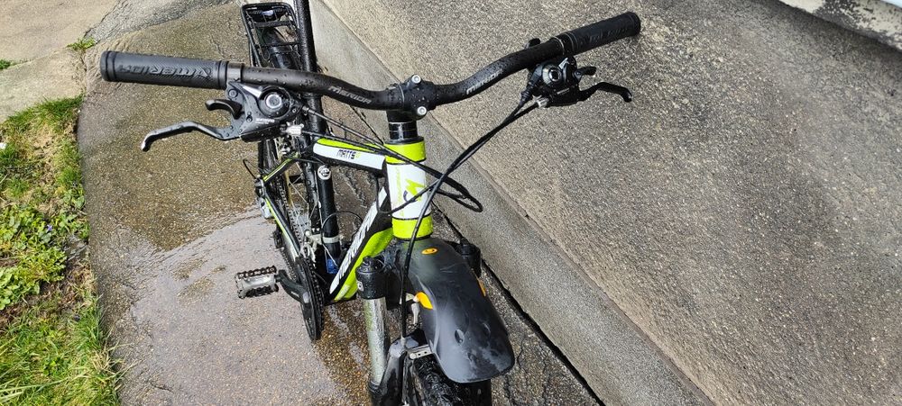 Sprzedam rower mtb  merida SUPER STAN