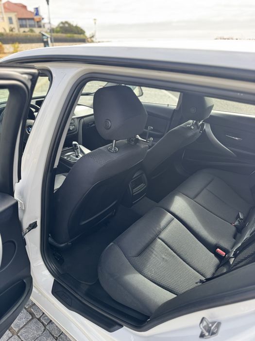 Bmw f31 318 ano 2013