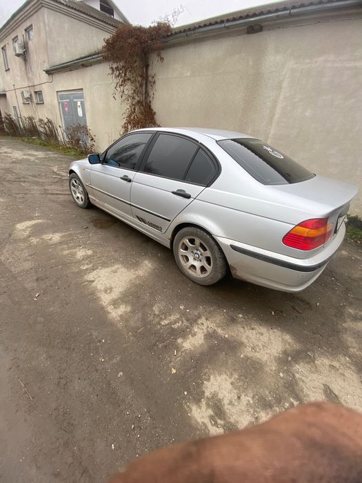 BMW e 46 рестова