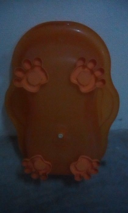 Banheira e bacio para bebé