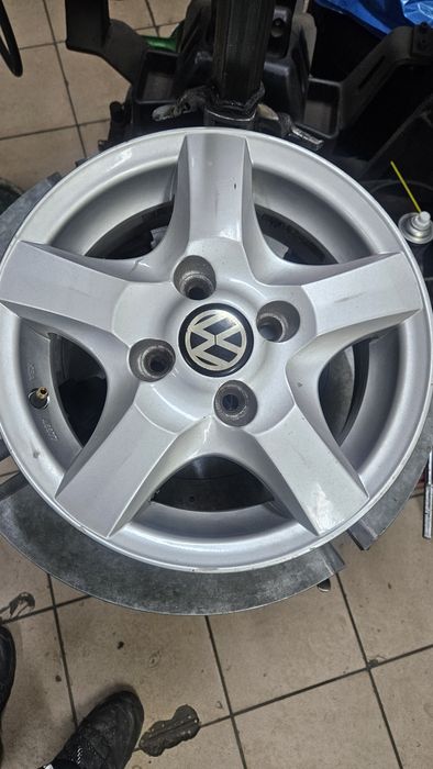 Felgi vw skoda seat honda i inne 13 cali