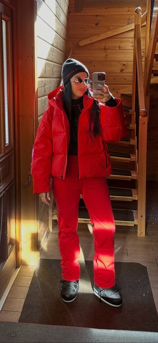 Лыжный костюм oysho