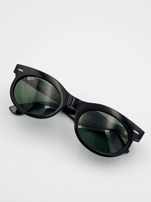 Okulary przeciwsłoneczne Ray-Ban Wayfarer Oval RB2242 unisex