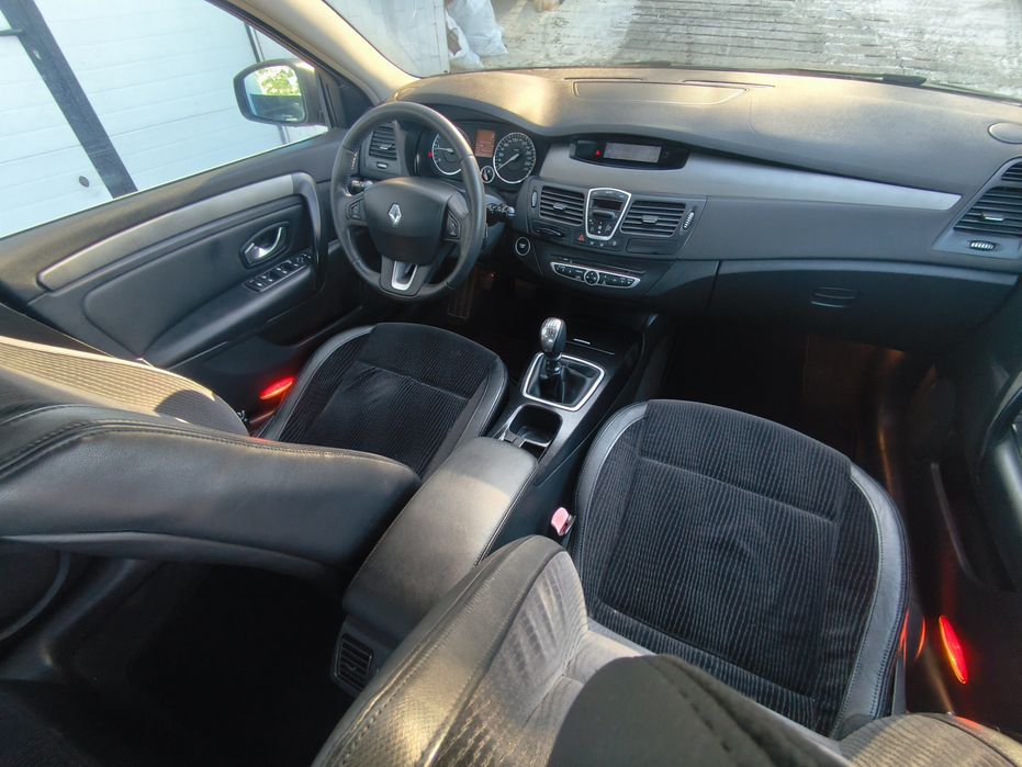 Renault laguna 1.5 DCI