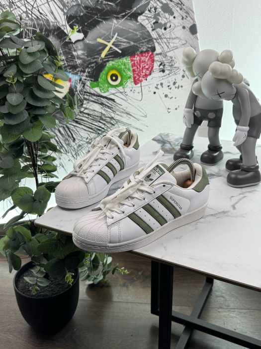 Кросівки Adidas Superstar 36.5 розмір Е8939