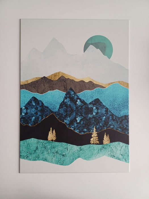 Displate rozmiar M