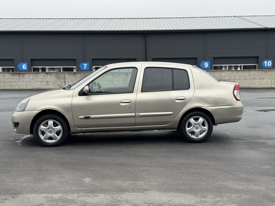 Renault Clio 1.4 16v Автомат 122 тис пробігу!