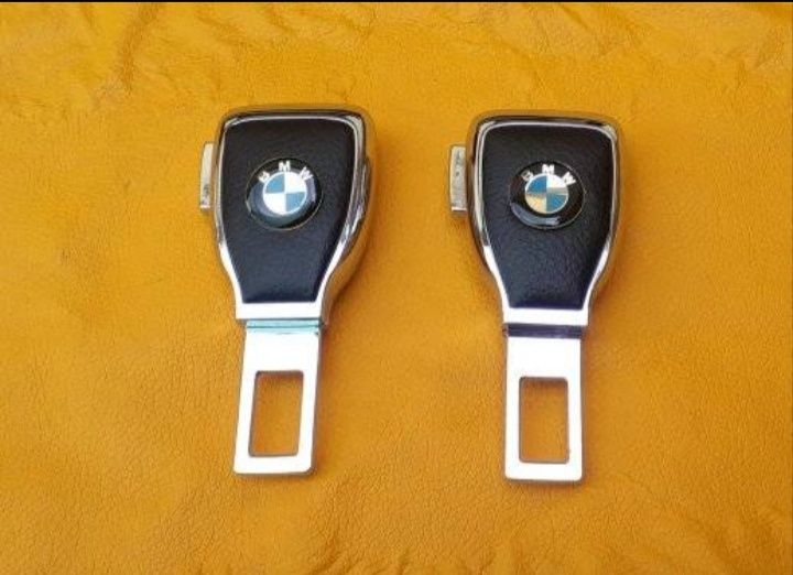Заглушки ремня BMW e3839 4653 6065 8790 F01 10 15 25 30 X1 2 3 4 5 6 G