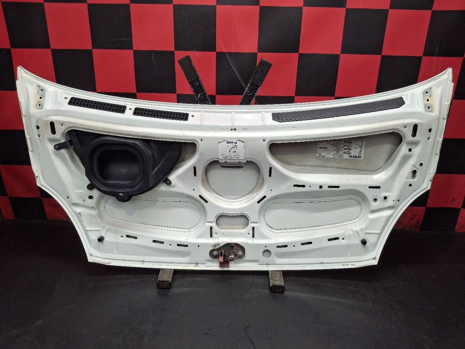 Capot IVECO Daily V Furgão/Combi