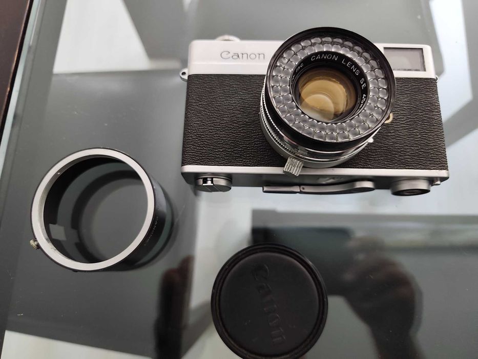 CANON Canonet QL19