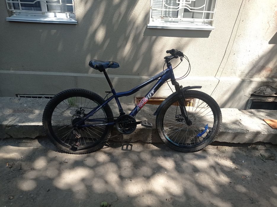 Продам велосипед