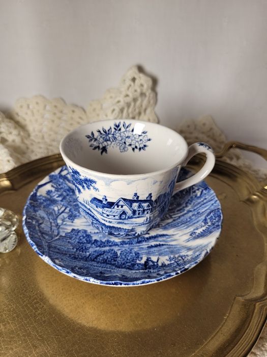 Кавова пара Англія