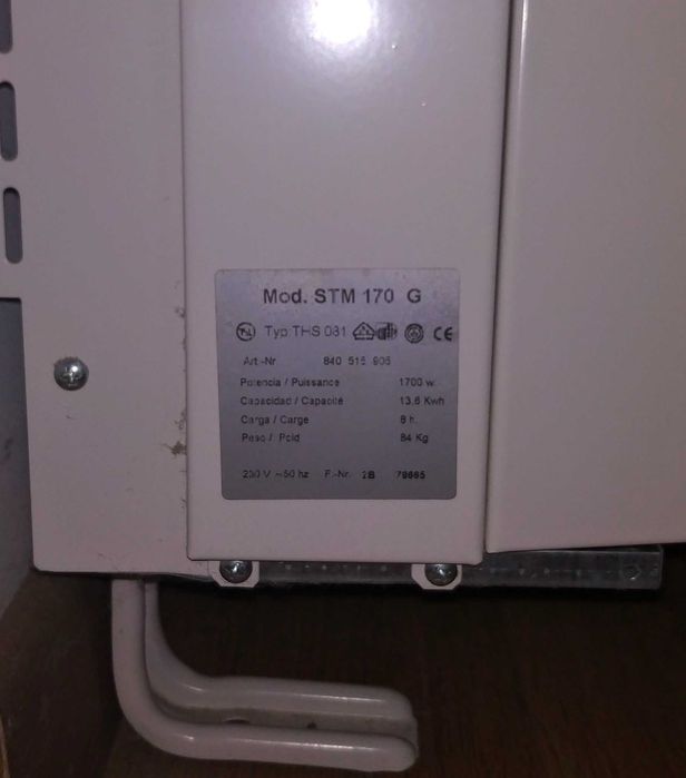 Acumuladores de Calor Norteli